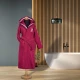 Μπουρνούζι Greenwich Polo Club Essential 3061 Bordeaux