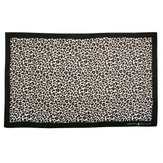 Πετσέτα-Παρεό Essential 110x180 Greenwich Polo Club 4036 Black-Taupe