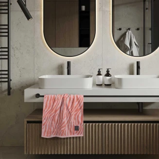 Πετσέτα Χεριών 30x50 Greenwich Polo Club Loft 4091 Nude