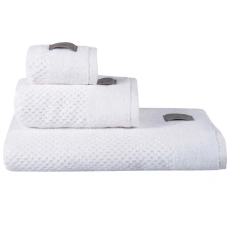 Πετσέτα Χεριών 30x50 Greenwich Polo Club Premium 4115 Royal White