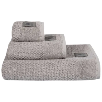 Πετσέτα Χεριών 30x50 Greenwich Polo Club Premium 4117 Grey