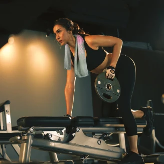 Πετσέτα Γυμναστηρίου 45x90 Greenwich Polo Club 3929 Mint-Pink