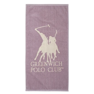 Πετσέτα Γυμναστηρίου 45x90 Greenwich Polo Club 3931 Ivory-Nude
