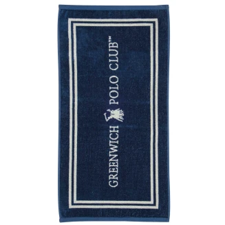Πετσέτα Γυμναστηρίου 45x90 Greenwich Polo Club Essential 3940 Blue