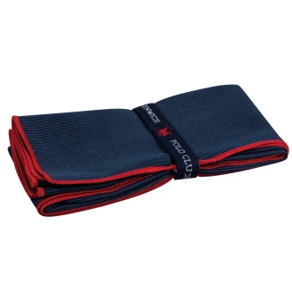 Greenwich Polo Club Πετσετα Γυμναστηριου 45Χ90 4174 Navy Blue