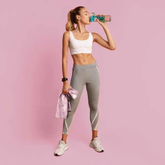 Greenwich Polo Club Πετσετα Γυμναστηριου 45Χ90 4182 Nude/Ivory