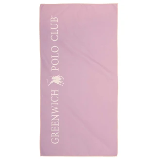 Greenwich Polo Club Πετσετα Γυμναστηριου 45Χ90 4182 Nude/Ivory