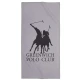 GREENWICH POLO CLUB ΠΕΤΣΕΤΑ ΓΥΜΝΑΣΤΗΡΙΟΥ 45Χ90 4186 GREY/BLACK