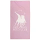 GREENWICH POLO CLUB ΠΕΤΣΕΤΑ ΓΥΜΝΑΣΤΗΡΙΟΥ 45Χ90 4190 NUDE/IVORY