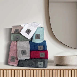 Πετσέτα Προσώπου 50x90 Greenwich Polo Club Premium 4123 Royal Blue