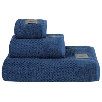 Πετσέτα Προσώπου 50x90 Greenwich Polo Club Premium 4123 Royal Blue