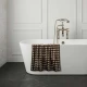 GREENWICH POLO CLUB ΠΕΤΣΕΤΑ ΠΡΟΣΩΠΟΥ 50X90 LOFT 4138 CREAM, DARK GREY