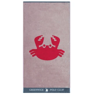 Πετσέτα Θαλάσσης 70x140 Junior Greenwich Polo Club 3661
