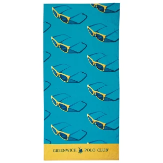 Πετσέτα Θαλάσσης 70x140 Junior Greenwich Polo Club 3720