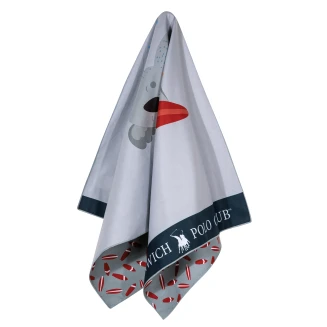 Πετσέτα Θαλάσσης 70x140 Greenwich Polo Club Junior 3882