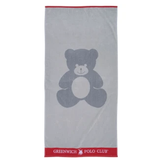 Πετσέτα Θαλάσσης 70x140 Greenwich Polo Club Junior 3895