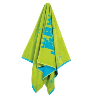Πετσέτα Θαλάσσης 70x140 Junior Greenwich Polo Club 4075 Blue-Green