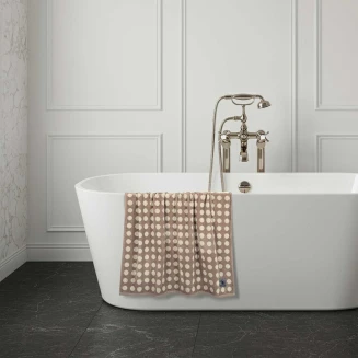 Greenwich Polo Club Πετσετα Μπανιου 80Χ150 Loft 4137 Beige, Taupe