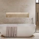 GREENWICH POLO CLUB ΠΕΤΣΕΤΑ ΜΠΑΝΙΟΥ 80Χ150 LOFT 4140 BEIGE, TAUPE