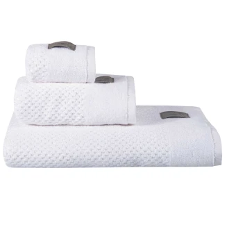 Πετσέτα Μπάνιου 80x160 Greenwich Polo Club Premium 4115 Royal White