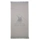 GREENWICH POLO CLUB ΠΕΤΣΕΤΑ ΘΑΛΑΣΣΗΣ 80Χ170 3778 ΓΚΡΙ