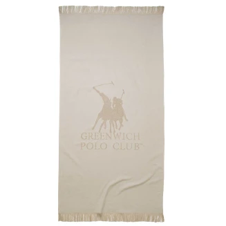 Πετσέτα Θαλάσσης 80x170 Greenwich Polo Club 3780