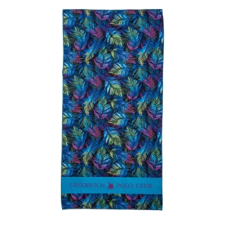 Πετσέτα Θαλάσσης 80x170 Greenwich Polo Club 3801