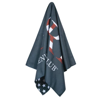 Greenwich Polo Club Πετσετα Θαλασσης 80Χ170 Essential 5206 Blue