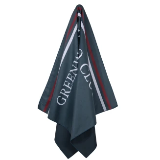 Greenwich Polo Club Πετσετα Θαλασσης 80Χ170 Essential 5208 Blue