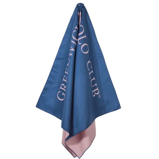 Greenwich Polo Club Πετσετα Θαλασσης 80Χ170 Essential 5210 Blue, Pink