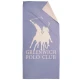 GREENWICH POLO CLUB ΠΕΤΣΕΤΑ ΘΑΛΑΣΣΗΣ 80Χ170 ESSENTIAL 5215 LILAC, NUDE