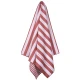 GREENWICH POLO CLUB ΠΕΤΣΕΤΑ ΘΑΛΑΣΣΗΣ 80Χ170 ESSENTIAL 5222 RED