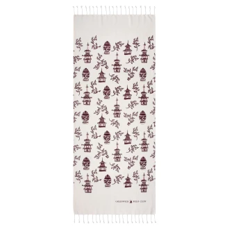 Πετσέτα Παρεό 80x180 Greenwich Polo Club 3671