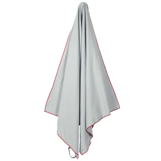 Greenwich Polo Club Πετσετα Θαλασσης 80Χ180 5232 Light Grey