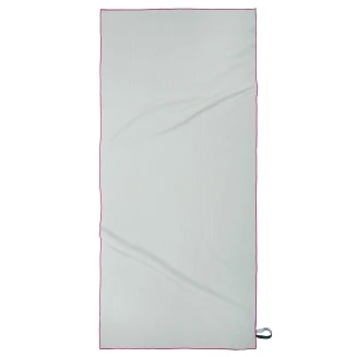 Greenwich Polo Club Πετσετα Θαλασσης 80Χ180 5232 Light Grey