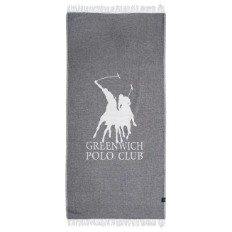 Πετσέτα Θαλάσσης 85x170 Greenwich Polo Club 3903