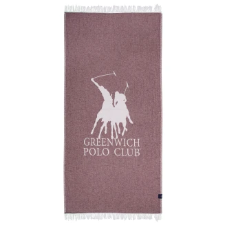 Πετσέτα Θαλάσσης 85x170 Greenwich Polo Club 3906