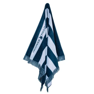 Πετσέτα Θαλάσσης 90x170 Greenwich Polo Club 3725