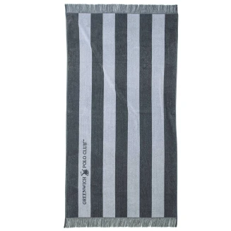 Πετσέτα Θαλάσσης 90x170 Greenwich Polo Club 3726
