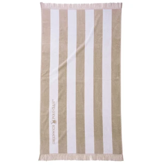Πετσέτα Θαλάσσης 90x170 Greenwich Polo Club 3729