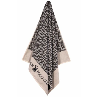 Πετσέτα Θαλάσσης 90x170 Greenwich Polo Club 3732