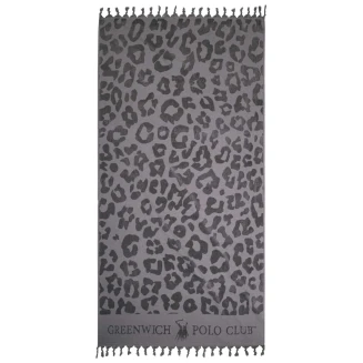 Πετσέτα Θαλάσσης 90x170 Greenwich Polo Club 3836