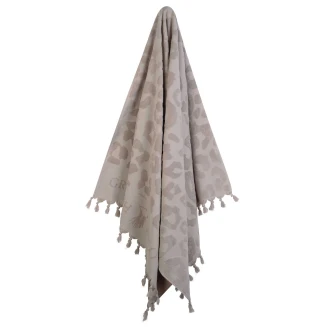 Πετσέτα Θαλάσσης 90x170 Greenwich Polo Club 3837