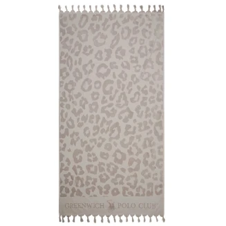 Πετσέτα Θαλάσσης 90x170 Greenwich Polo Club 3837