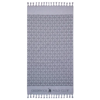 Πετσέτα-Παρεό 90x170 Greenwich Polo Club 3839