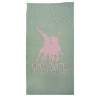 Πετσέτα Θαλάσσης 90x170 Greenwich Polo Club 3850