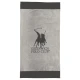 GREENWICH POLO CLUB ΠΕΤΣΕΤΑ ΘΑΛΑΣΣΗΣ 90Χ170 4045 GREY