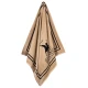 GREENWICH POLO CLUB ΠΕΤΣΕΤΑ ΘΑΛΑΣΣΗΣ 90Χ170 4050 BLACK, TAUPE