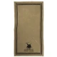 GREENWICH POLO CLUB ΠΕΤΣΕΤΑ ΘΑΛΑΣΣΗΣ 90Χ170 4050 BLACK, TAUPE
