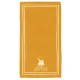 GREENWICH POLO CLUB ΠΕΤΣΕΤΑ ΘΑΛΑΣΣΗΣ 90Χ170 4051 CREAM, OCHRE